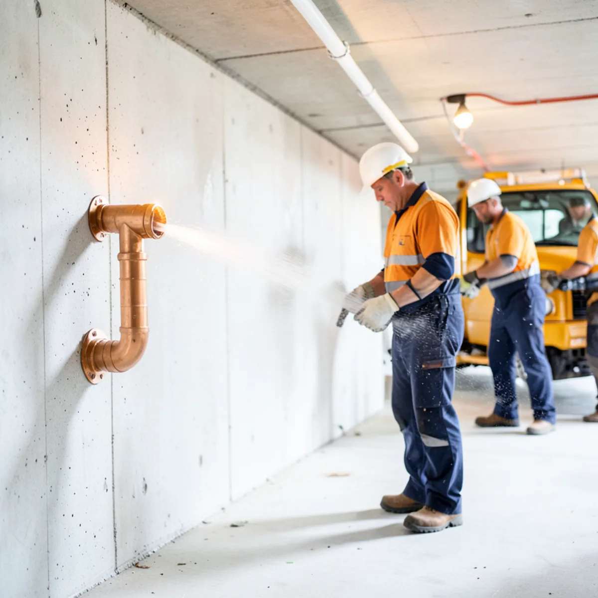 Burst Pipe in Your Connecticut Home? 7 Steps Before the Plumber Arrives