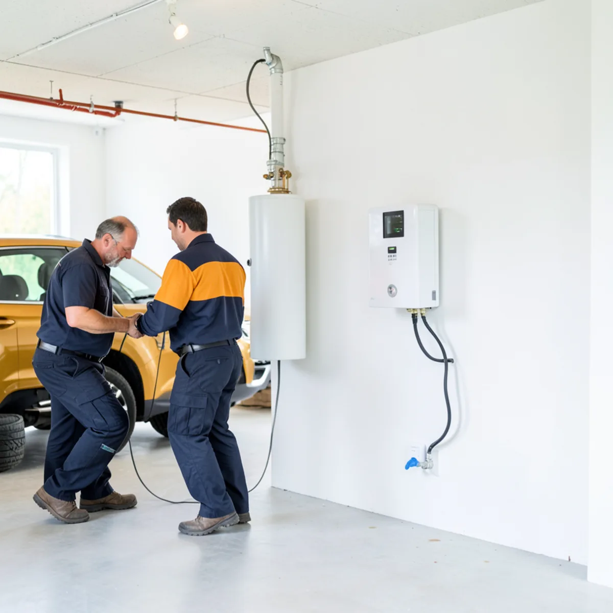 Water Heater Replacement Cost in Glastonbury and Greater Hartford