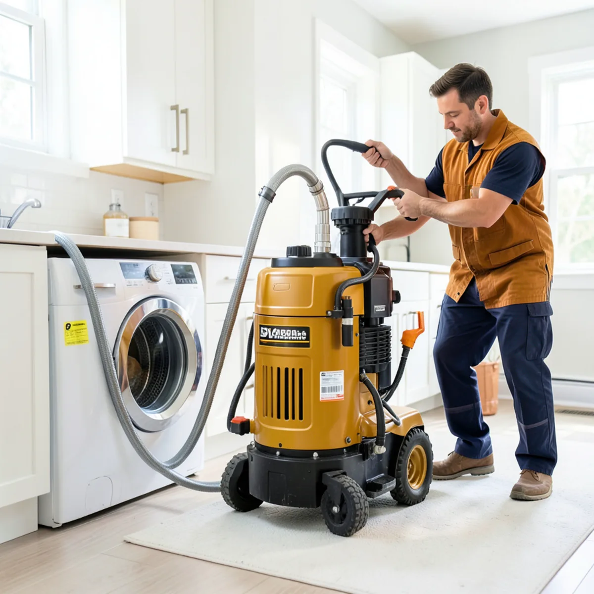 Drain Cleaning & Clog Removal
