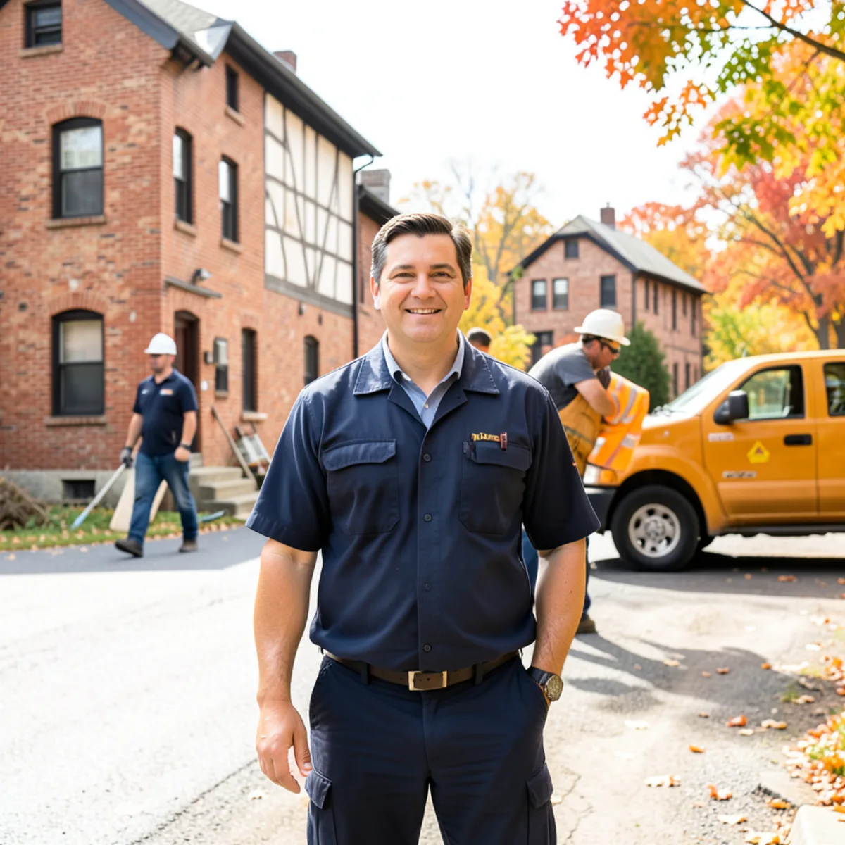 Plumber serving Manchester, CT